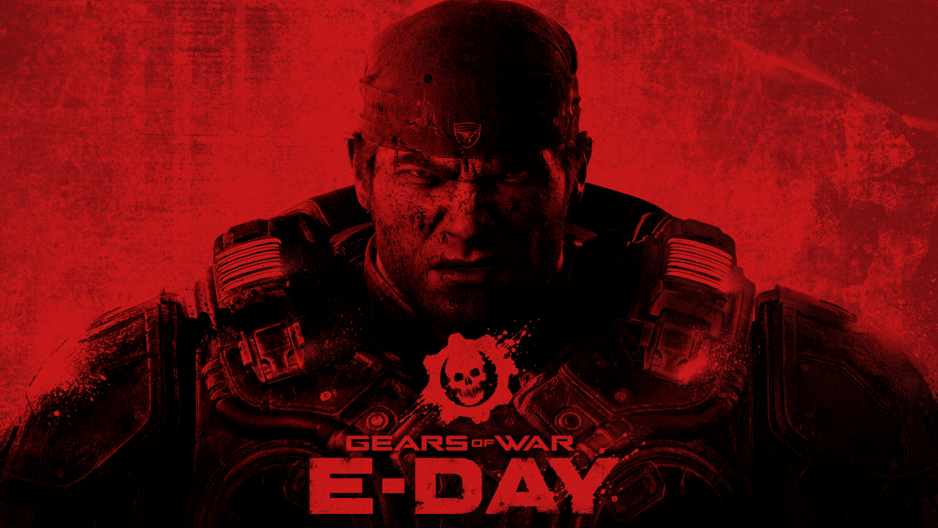 Gears of War E-Day Gameplay Reveal