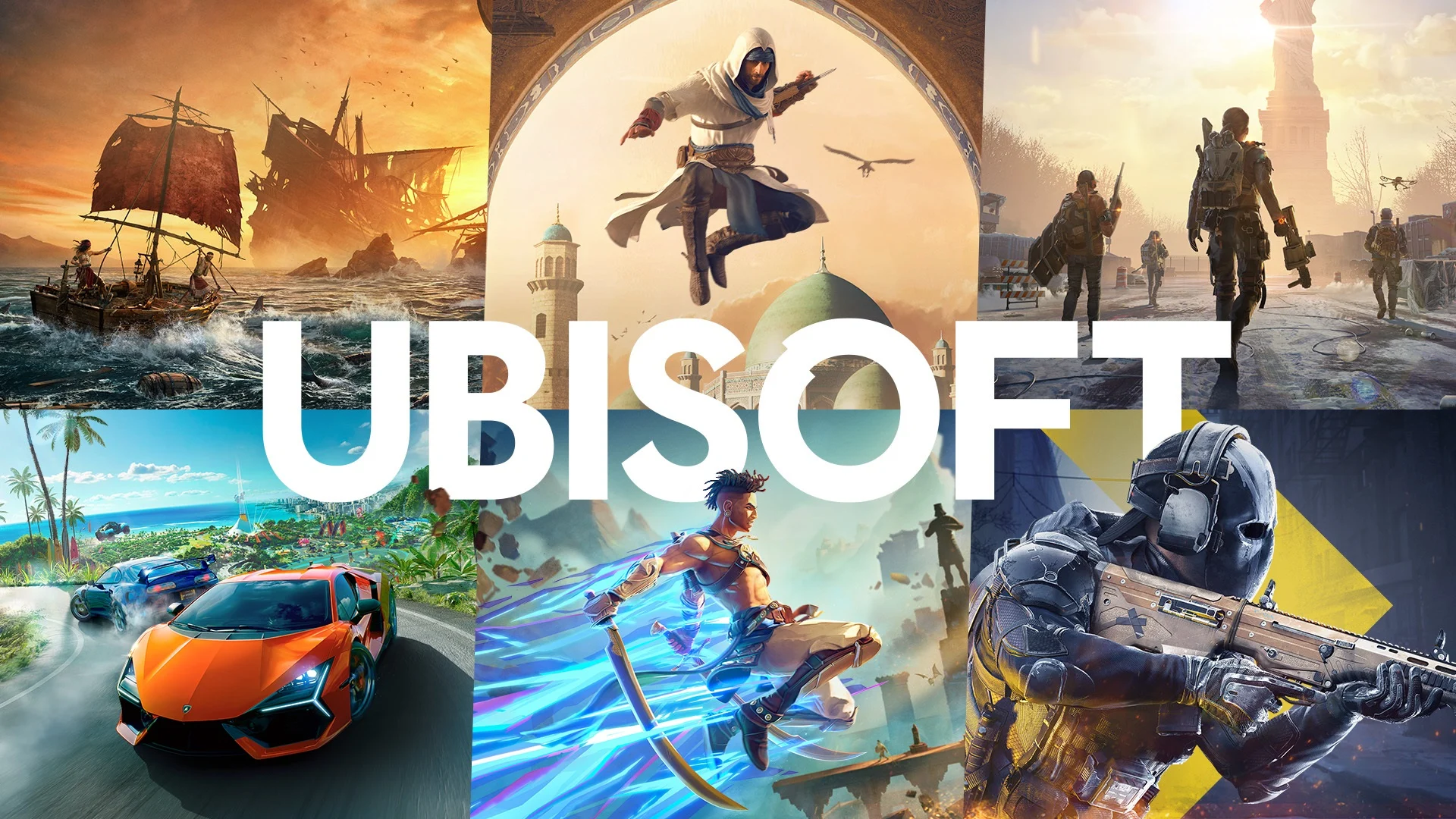 Ubisoft's Collapse: Every Studio Closure, Layoff, and Cancelled Game Since 2024
